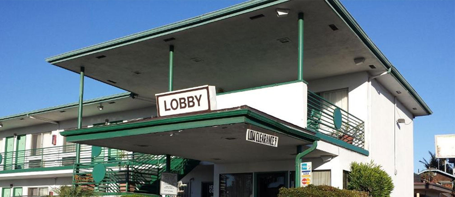 Welcome To Travelers Beach Inn Top Motel In Ventura, California