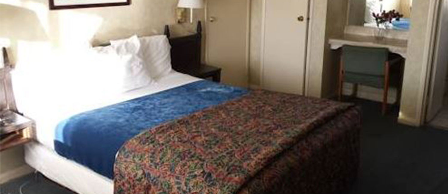 A Relaxed Stay Is Guaranteed With Our Comfortable Guestrooms