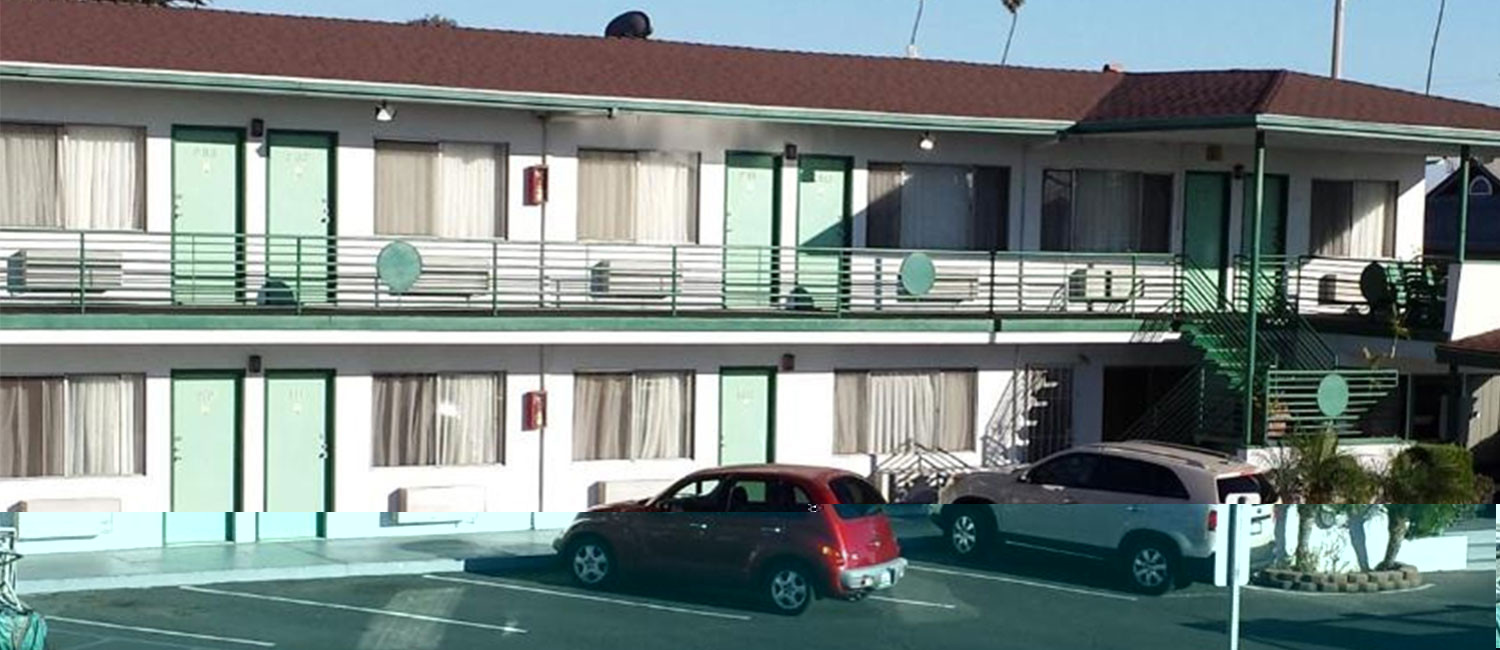 Check Out Travelers Beach Inn