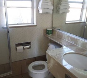 Private Bathroom